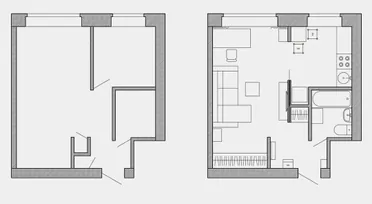 Перепланировка квартиры: как согласовать и внести изменения в Росреестр