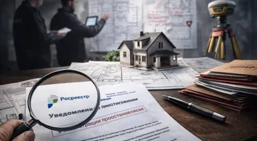 Росреестр приостановил регистрацию дома: 7 причин и как срочно исправить