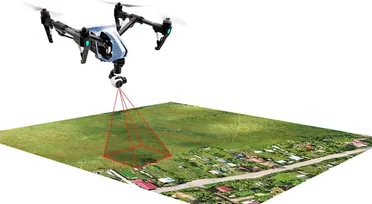 Тренды геодезии 2025: как дроны (БПЛА) меняют топосъемку в Москве