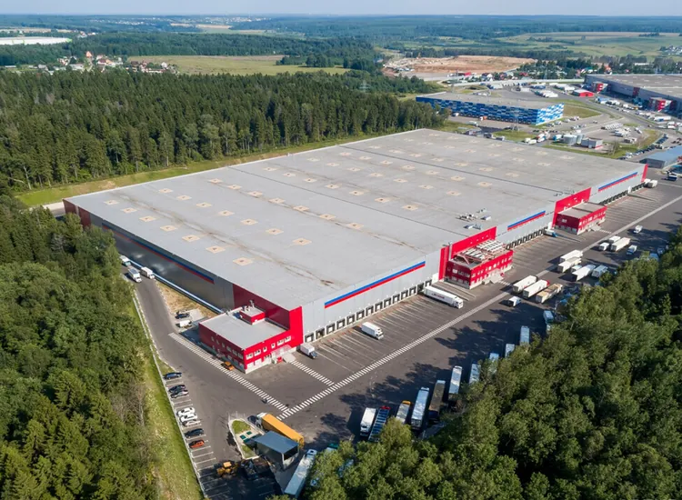 Техноавиа - сопровождение строительства 2 складских комплексов в МО